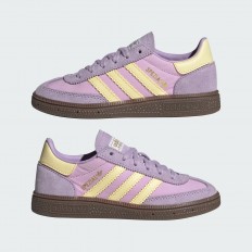 לצפייה במוצר adidas Handball Spezial בצבע סגול צהוב